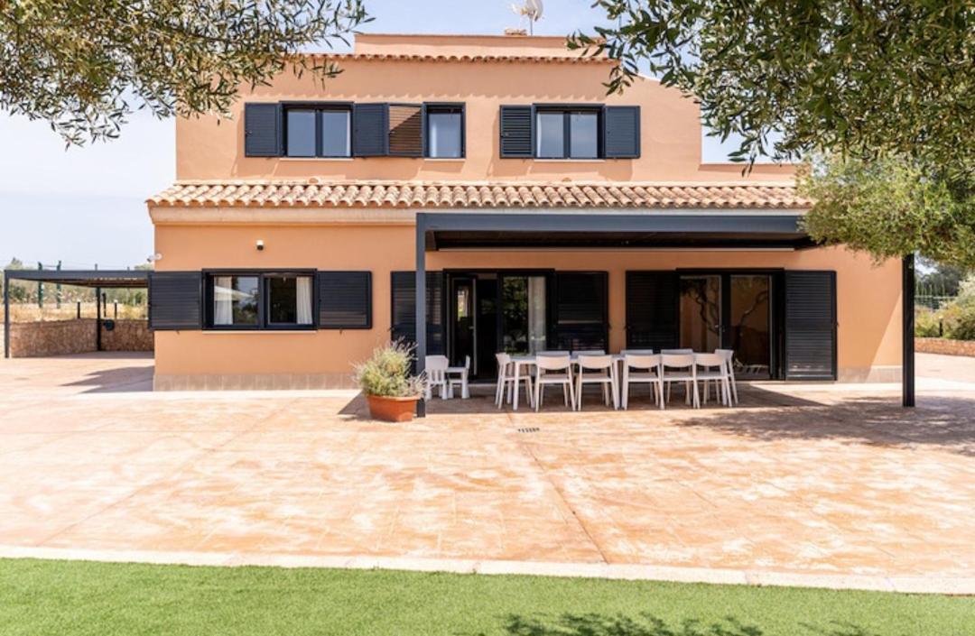 Villa Can Bellmunt Playa de Palma  Exterior foto